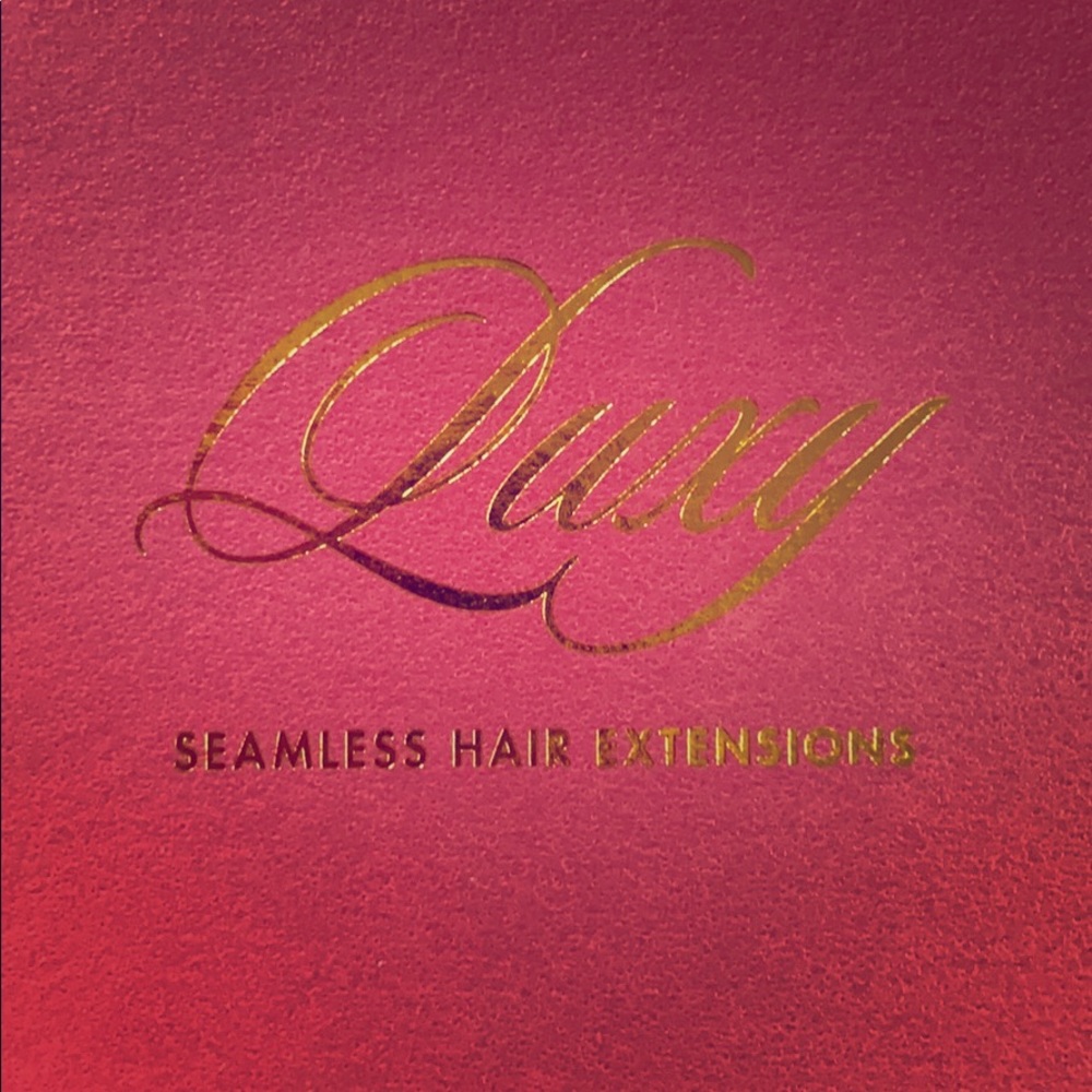 Luxy Seamless Hair Extensions